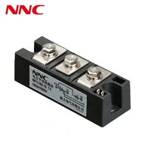NNC Clion MFC160-16, 160A , 1600VCE Phê Duyệt <span class=keywords><strong>Thyristor</strong></span> Và Chỉnh Lưu Mô Đun - Product Image 1