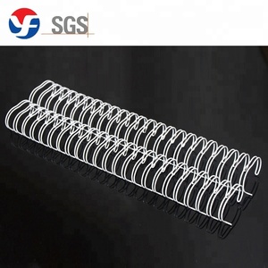 Cuốn Sách Đôi Vòng A4 Xoắn Ốc Dây Ràng Buộc - Product Image 5