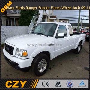 <span class=keywords><strong>Noir</strong></span> mat <span class=keywords><strong>ford</strong></span> Ranger ailes de roue 09 - 11 - Product Image 1