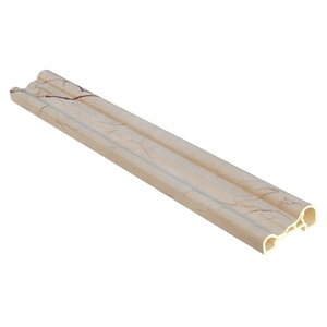 Panneaux muraux Intérieurs Décoratifs Durable Corniche Forme Belle Lumière - Product Image 5