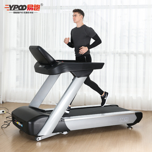 <span class=keywords><strong>2025</strong></span> 7 "Lcd-Scherm Commerciële Loopband 7hp Max Gewicht 200Kg Gym Hardloopmachine Beste Kwaliteit Commerciële Loopband - Product Image 4