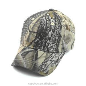 Muschio di Quercia Tattico Sportivo Al di Fuori Cappello Corteccia Cappello Da Baseball Cappello Verde Dell'esercito - Product Image 1