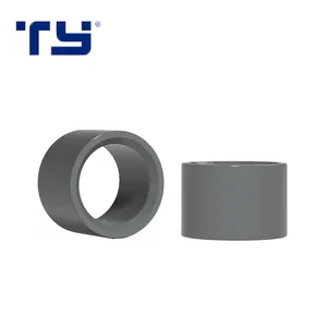 TY fabricant PVC PN16 raccord de tuyau en plastique Durable PVC UPVC tuyau bague réductrice