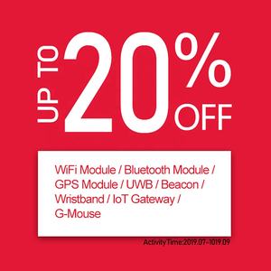 Skylab CE haute persition gps bicicleta RF chip mini taille gps suivi micro gnss gps suivi chip module - Product Image 2