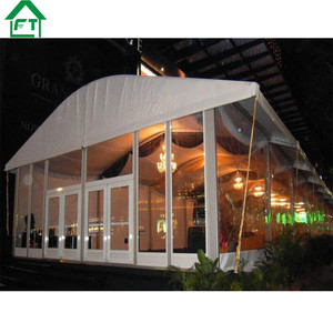 Venta Directa de Fábrica: Carpa <span class=keywords><strong>Domo</strong></span> de Aleación de Aluminio con Techo Arqueado y Pared de Vidrio - Product Image 6