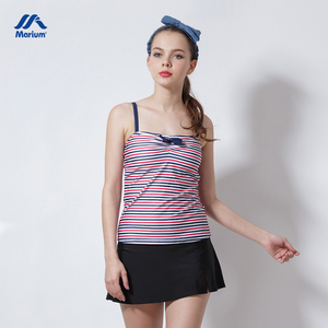 Trajes de Baño de Una Pieza para Mujer al por Mayor, con Estampado, de Secado Rápido, Transpirables, de Spandex/Poliéster - Product Image 2