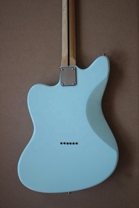 Weifang Rebon 6 String TL جيتار كهربائي بالألوان الخضراء لركوب الأمواج - Product Image 3