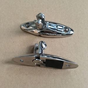 Sàn Xoay Bản Lề Gắn Kết 316 Không Gỉ Bimini Top Phần Cứng Biển - Product Image 4