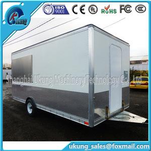 Shanghai ukung fv-210 ventana deslizante rapido <span class=keywords><strong>churros</strong></span> comida Trailer - Product Image 3