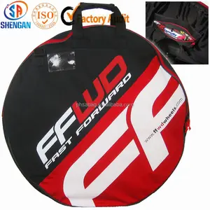 Heavy Duty Padded waterproof bicycle Wheel Bag bike bag