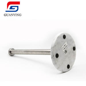 Porte-serviettes en papier et porte-rouleau de papier toilette en acier inoxydable et marbre moderne avec support vertical sur le comptoir - Product Image 4