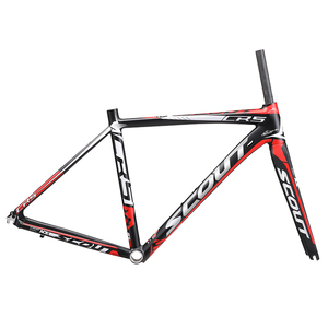 Xe Đạp Đường Khung Hợp Kim <span class=keywords><strong>Carbon</strong></span> Ngã Ba Chất Lượng Cao Xe Đạp Phần Khung - Product Image 3