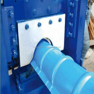Nuevo rollo cumbrera que forma la máquina para la venta - Product Image 1