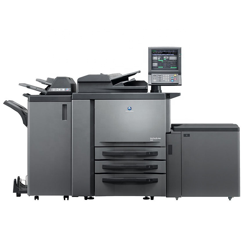 High-speed Konica Minolta Bizhub 950 Copiers for Printing