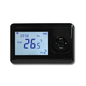 RF <span class=keywords><strong>wireless</strong></span> <span class=keywords><strong>termostato</strong></span> con 433 MHz o 868 Mhz - Product Image 4