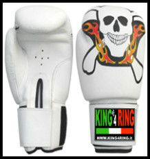 Guantes de boxeo personalizables Equipo de entrenamiento de calidad premium - Product Image 4