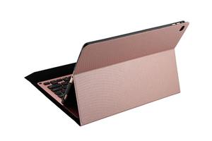 7 Couleur LED Rétro-Éclairé Bluetooth Clavier Avec Smart <span class=keywords><strong>Folio</strong></span> PU Étui En Cuir pour <span class=keywords><strong>iPad</strong></span> Pro 12.<span class=keywords><strong>9</strong></span> Pouce - Product Image 5