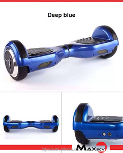 2016 max eléctrico auto equilibrio scooter con bluetooth para adultos y niños - Product Image 1