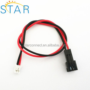 ชุดสายไฟตัวเชื่อมต่อตัวผู้และตัวเมีย2ขามาใหม่ - Product Image 1