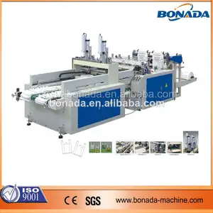 DFR-E800 Plastic poly bag maker