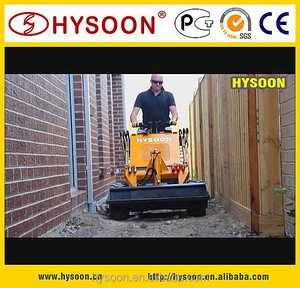 جديد قوي HYSOON HY380 انزلاقية التوجيه يناسب دينغو + كانغا
