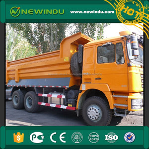 Nuevo shacman F3000 6x4 camión volcado <span class=keywords><strong>Mack</strong></span> - Product Image 4