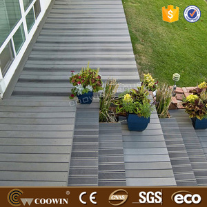 Bleu gris creux <span class=keywords><strong>bois</strong></span> plastique composite <span class=keywords><strong>lame</strong></span> de <span class=keywords><strong>terrasse</strong></span> - Product Image 6