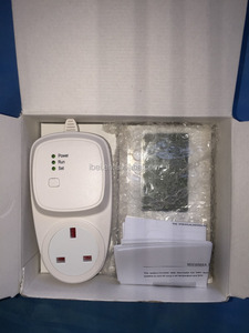 <span class=keywords><strong>Programable</strong></span> termostato inalámbrica por infrarrojos Panel de calefacción - Product Image 3