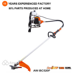 <span class=keywords><strong>Débroussailleuse</strong></span> industrielle multifonctionnelle à moteur 2 temps monocylindre <span class=keywords><strong>pour</strong></span> jardin, avec support OEM et norme CE Euro II - Product Image 3