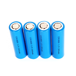 18650 Ordine all'ingrosso Vendita Calda Cilindrica 3.7V2600mAh ICR18650 GEB batteria Ricaricabile Li-Ion batteria Profonda del Ciclo di Potenza Della Batteria <span class=keywords><strong>Per</strong></span> Torcia Elettrica del <span class=keywords><strong>LED</strong></span> - Product Image 3