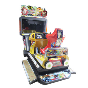 <span class=keywords><strong>3D</strong></span> ataque aéreo token habilidad juego Simulador de máquina juego máquina juegos de carreras de coches en línea - Product Image 6