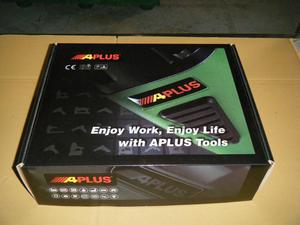 APLUS 2540, 16GA CORONA 25,1 MM Ancho, 1,4X1,6mm Vástago PISTOLA DE GRAPAS DE AIRE PARA TECHO - Product Image 4