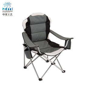 Pliable En Plein Air de <span class=keywords><strong>haute</strong></span> Qualité Tube En Acier Robuste Personnalisé Ultra-Léger Portable Pliant <span class=keywords><strong>Chaise</strong></span> De Camping Pour Adultes - Product Image 2