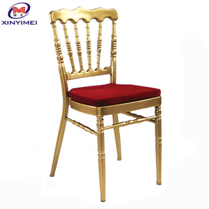 Coussin de chaise en aluminium doré, 1 pièce, offre spéciale, cadeau de noël - Product Image 1