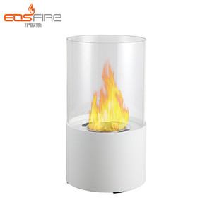 Chất Lượng Cao Trong Nhà Lò Sưởi Thủy Tinh Nóng Ethanol Lò Sưởi Bảng Lửa - Product Image 2