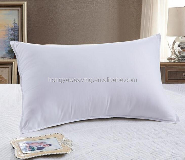 Дешевые Завод Прямые 100% Хлопок 3D Микрофибры Подушку Hotel