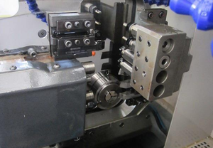 SZ-206E Đường Kính 50mm Giá Rẻ Giá Thụy Sĩ Loại Máy Tiện CNC - Product Image 2