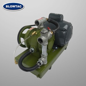 OEM Tipo Rotativo De Paletas de transporte Aéreo del Soplador De Gas - Product Image 3