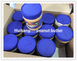 Halal kosher certificado no aditivos mantequilla de maní a granel - Product Image 5