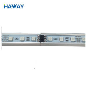 SMD5050 Strip lampu Led DC 12V/24V 6500-7000K 4000-4200K 2800-3200K RGB lampu bar 72 Led - Product Image 5