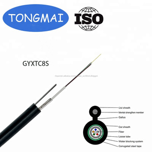 -Apoyo Aéreo tubo <span class=keywords><strong>Central</strong></span> "8" tipo de acero blindado cable óptico - Product Image 2