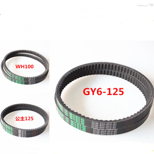 Bonne qualité moto courroie d'entraînement pour <span class=keywords><strong>GY6</strong></span> 50 80 <span class=keywords><strong>125</strong></span> 150 - Product Image 6