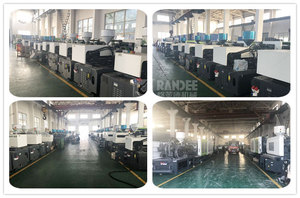 Chai PET Nhỏ Máy Ép Phun/Phôi Máy Làm - Product Image 5