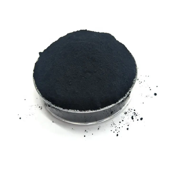 Pigment noir de haute qualité pour bloc plastique bois, poudre de couleur