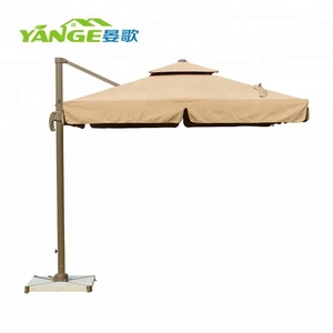 Toldo de repuesto para sombrilla de patio, fábrica China - Product Image 1