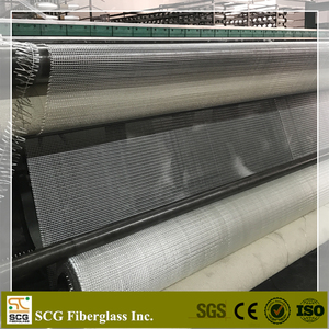 ตาข่ายไฟเบอร์กลาสสำหรับงานปู<span class=keywords><strong>พื้น</strong></span>ระบบทำความร้อน ป้องกันการแตกร้าวของปูนซีเมนต์ - Product Image 4