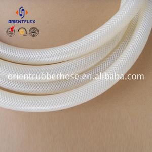 OEM чистого анти-stastic beveragessilicone теплостойкость силиконовый шланг фабрики - Product Image 1