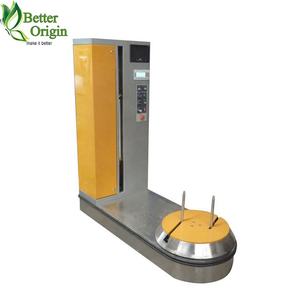 LP600F-L Aéroport Bagages Machine D'emballage de Bagages Machine à Emballer - Product Image 3