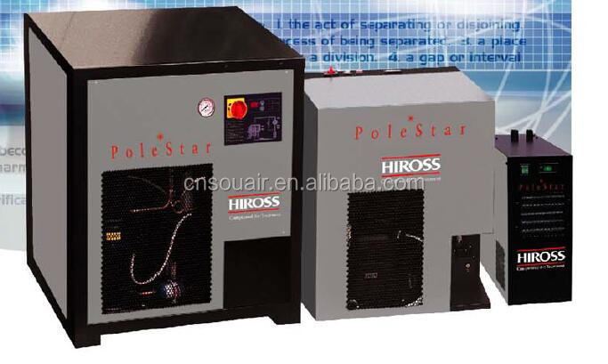 Parker Domnick Hunter Hiross Refrigerated Air Dryer for Compressed