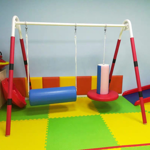 Guardería para niños, juego suave, combinación, entrenamiento <span class=keywords><strong>de</strong></span> integración sensorial - Product Image 4